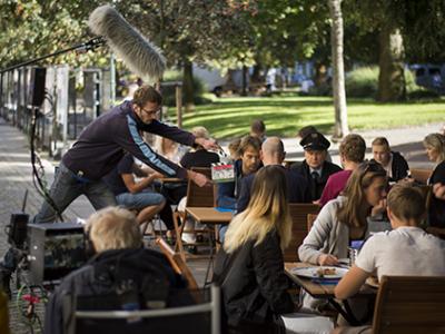 3. série Policie Modrava 3. série Policie Modrava