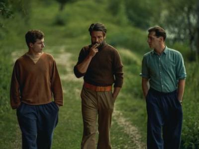 Bratři Mašíni ve Výškovicích Bratři Mašíni ve Výškovicích