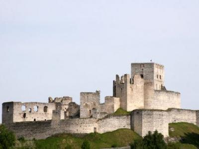 Hrad Rabí a jeho okolí jako filmový unikát Hrad Rabí a jeho okolí jako filmový unikát