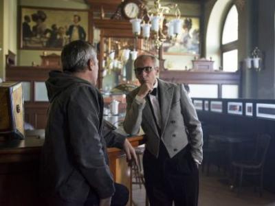 Kryštof - film o víře, naději a oběti, který zve do úterské krajiny Kryštof - film o víře, naději a oběti, který zve do úterské krajiny