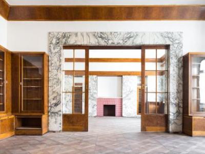 Location Tour: Adolf Loos v Plzni Location Tour: Adolf Loos v Plzni