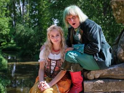 Plzeňský kraj ve filmových pohádkách Plzeňský kraj ve filmových pohádkách