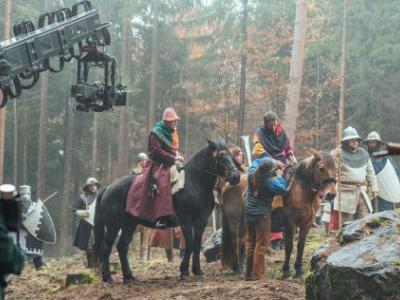 Rozhovor s Leošem Kastnerem o připravovaném filmu Zbojník Rozhovor s Leošem Kastnerem o připravovaném filmu Zbojník