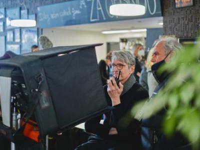 V Plzni natáčel Jan Svěrák V Plzni natáčel Jan Svěrák