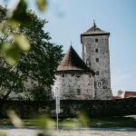 Vodní hrad Švihov, foto: Tereza Václavová