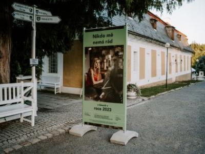 Výstava Plzeňský kraj na filmovém plátně