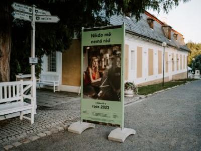 Výstava Plzeňský kraj na filmovém plátně Výstava Plzeňský kraj na filmovém plátně