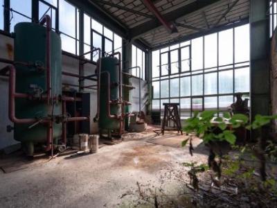 Železárny v Hrádku u Rokycan - oblíbená filmová lokace na Plzeňsku Železárny v Hrádku u Rokycan - oblíbená filmová lokace na Plzeňsku