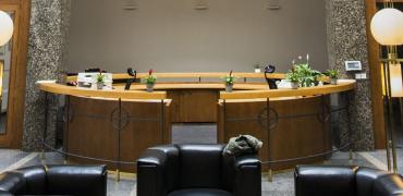 Budova ředitelství Plzeňského Prazdroje Budova ředitelství Plzeňského Prazdroje